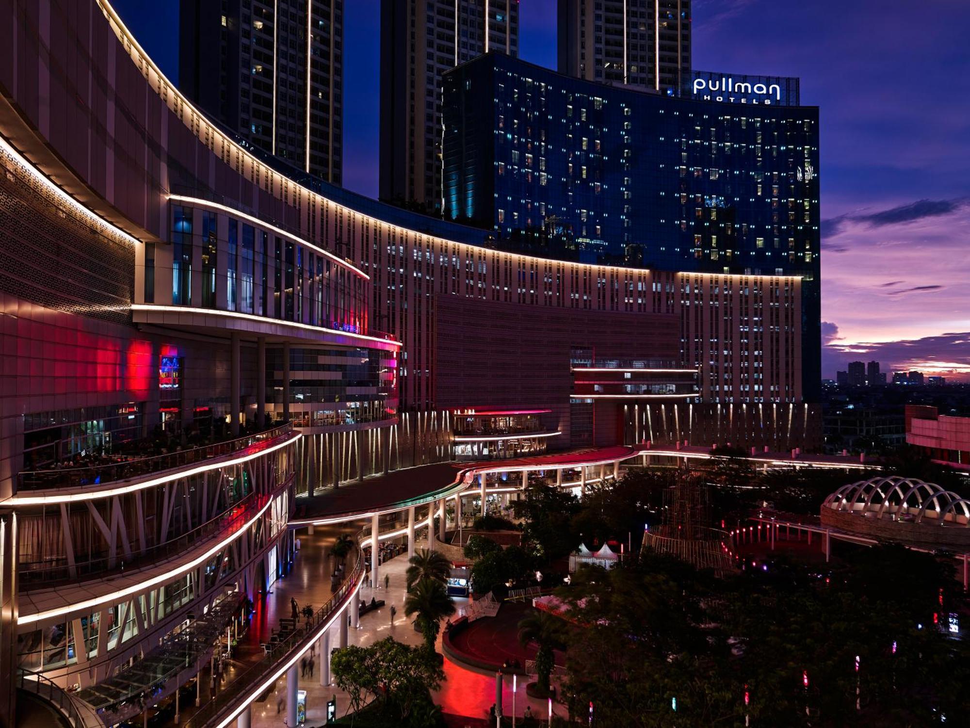 Pullman Jakarta Central Park Esterno foto Pullman Hotel, Hanoi