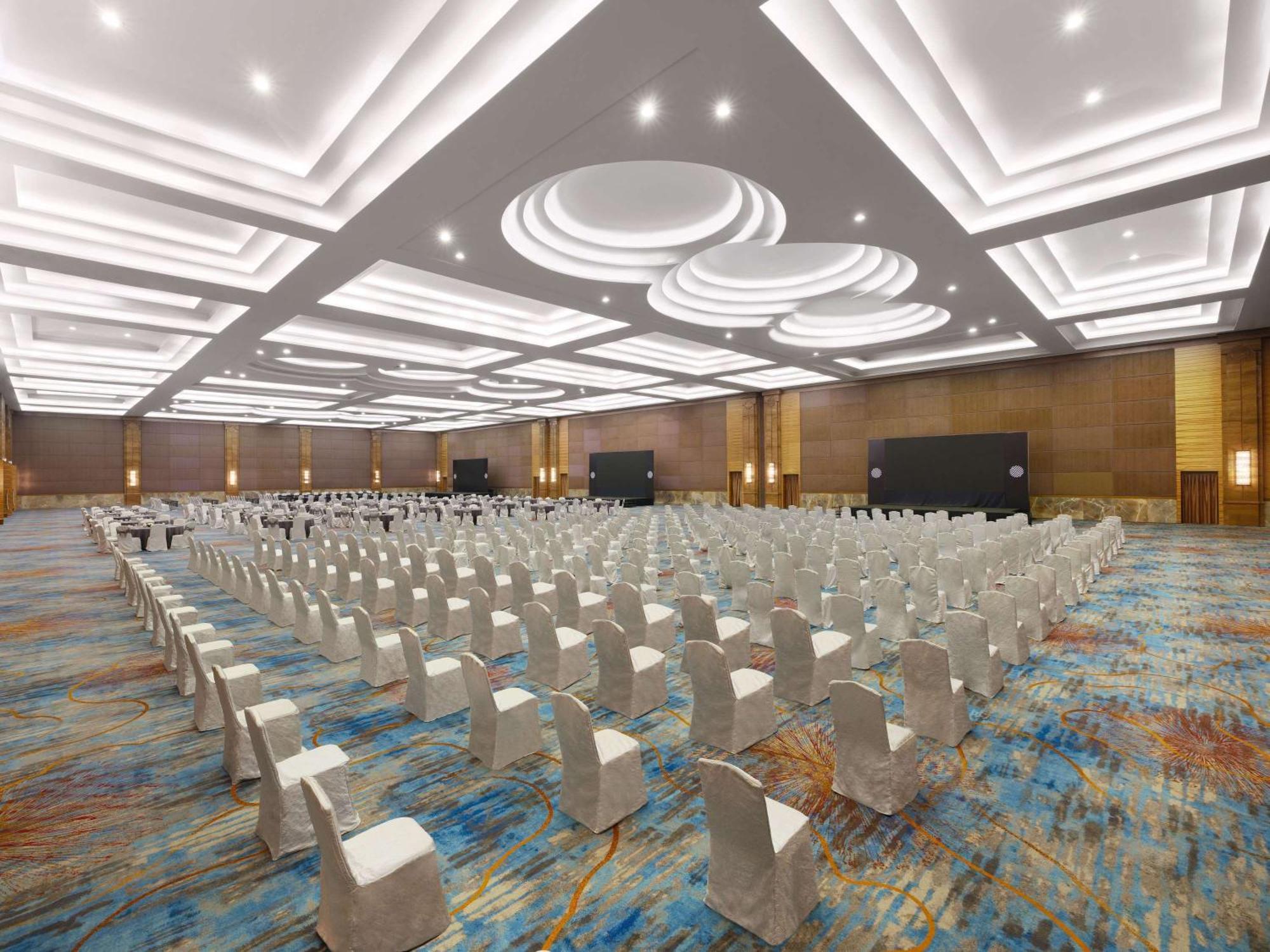 Pullman Jakarta Central Park Esterno foto The Grand Ballroom