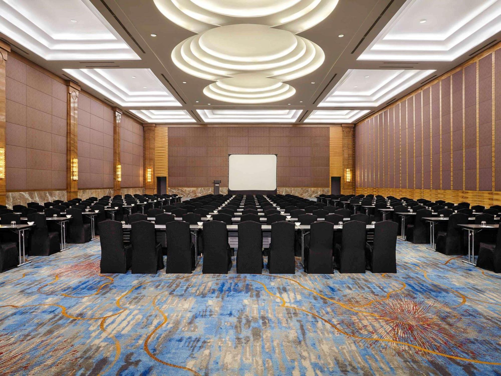 Pullman Jakarta Central Park Esterno foto The Grand Ballroom
