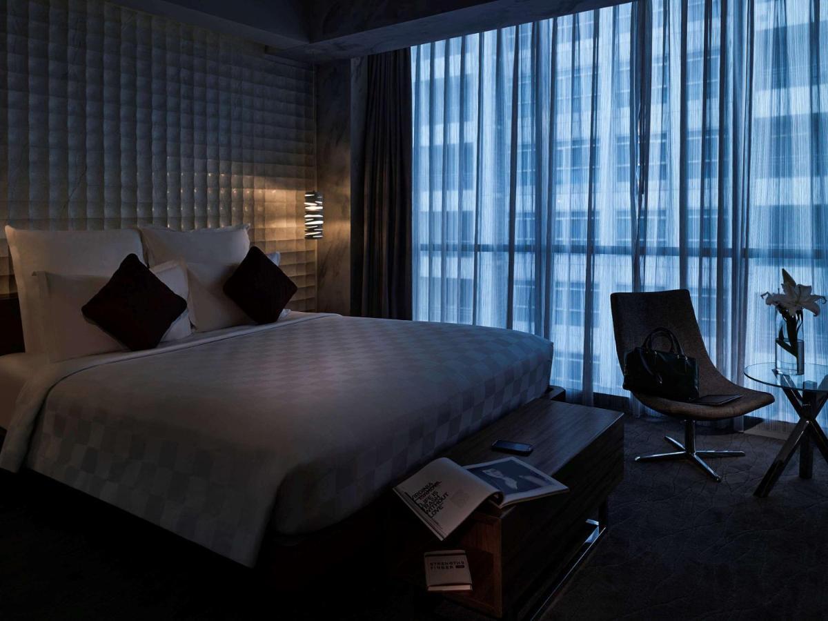 Pullman Jakarta Central Park Esterno foto Deluxe Room